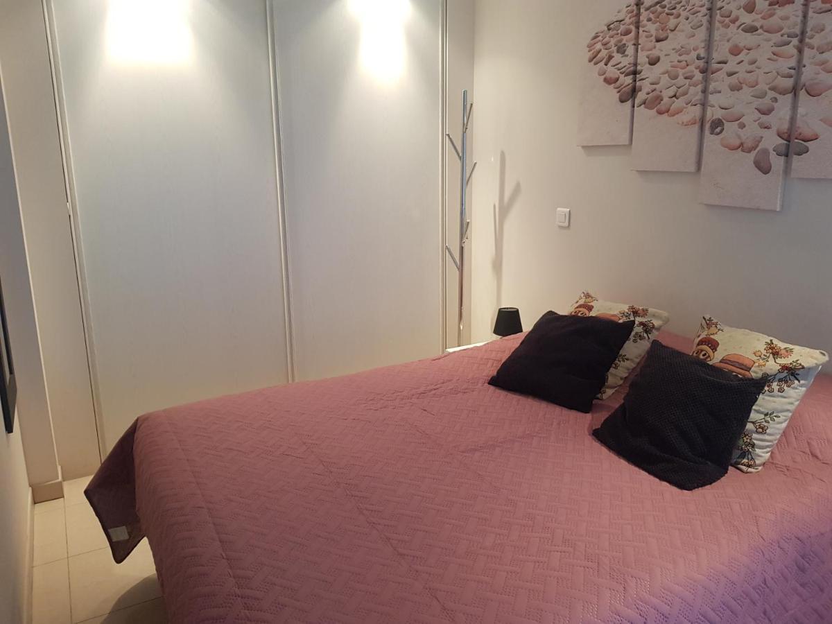 Beau Appartement Avec Garage Ferme Beausoleil Exterior foto