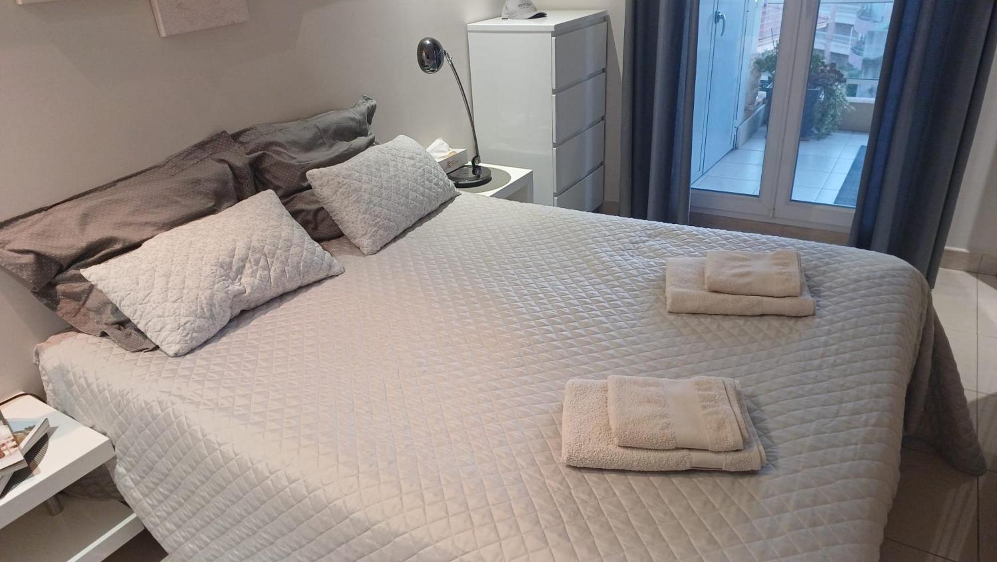 Beau Appartement Avec Garage Ferme Beausoleil Exterior foto